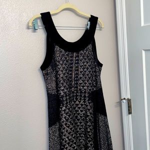Vince Camuto sleeveless tank sweater dress
